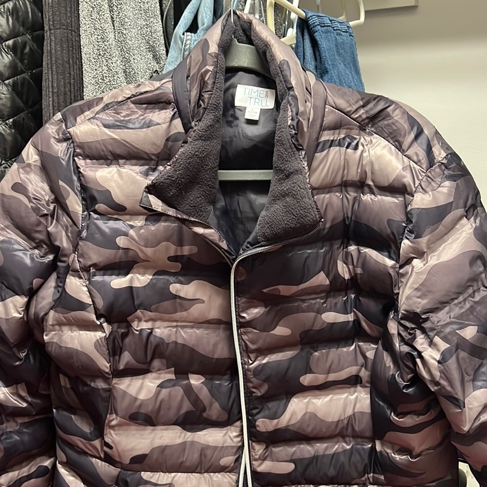 Puffer jacket